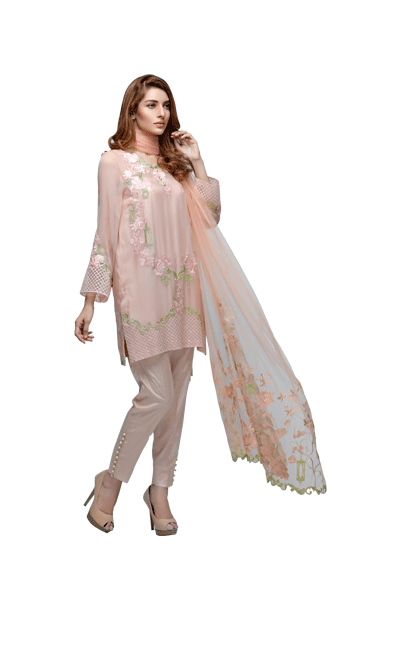 AUJ Luxury Formals – Design 6 - YourLibaas
 - 1