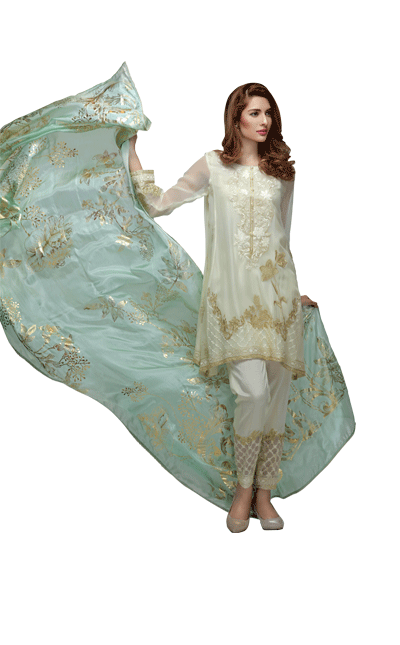 AUJ Luxury Formals – Design 7 - YourLibaas
 - 1