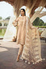 Gul Ahmed Glamorous Luxury Limited Eid Edition 2019 – 3 PC Embroidered Suit EA-86