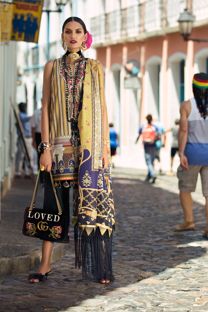 Élan Luxury Lawn 2018 – EL-04 A (Gran Melia)