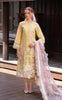 Asifa & Nabeel Rosemary & Ruffles Luxury Lawn – ESSENCE (RRL-08)