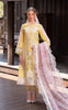 Asifa & Nabeel Rosemary & Ruffles Luxury Lawn – ESSENCE (RRL-08)