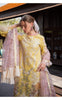 Asifa & Nabeel Rosemary & Ruffles Luxury Lawn – ESSENCE (RRL-08)