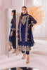 Azure Luxe Eid Embroidered Formal Collection – Eden Dew