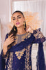 Azure Luxe Eid Embroidered Formal Collection – Eden Dew