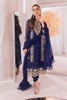Azure Luxe Eid Embroidered Formal Collection – Eden Dew