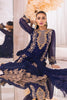 Azure Luxe Eid Embroidered Formal Collection – Eden Dew