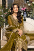 Azure Luxe Embroidered Festive Formal Collection – Eden Glow