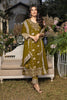 Azure Luxe Embroidered Festive Formal Collection – Eden Glow