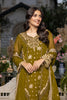 Azure Luxe Embroidered Festive Formal Collection – Eden Glow