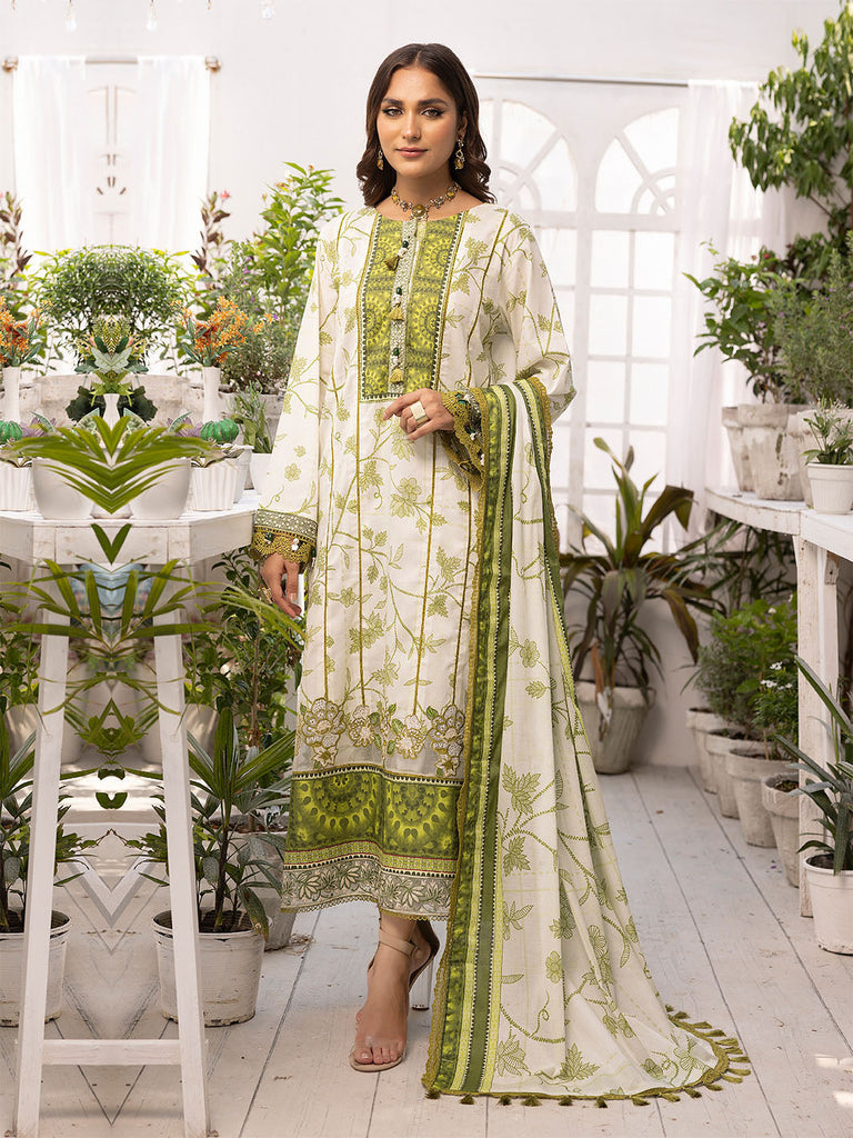 Faiza Faisal Naazaan Summer Lawn Collection – Eira