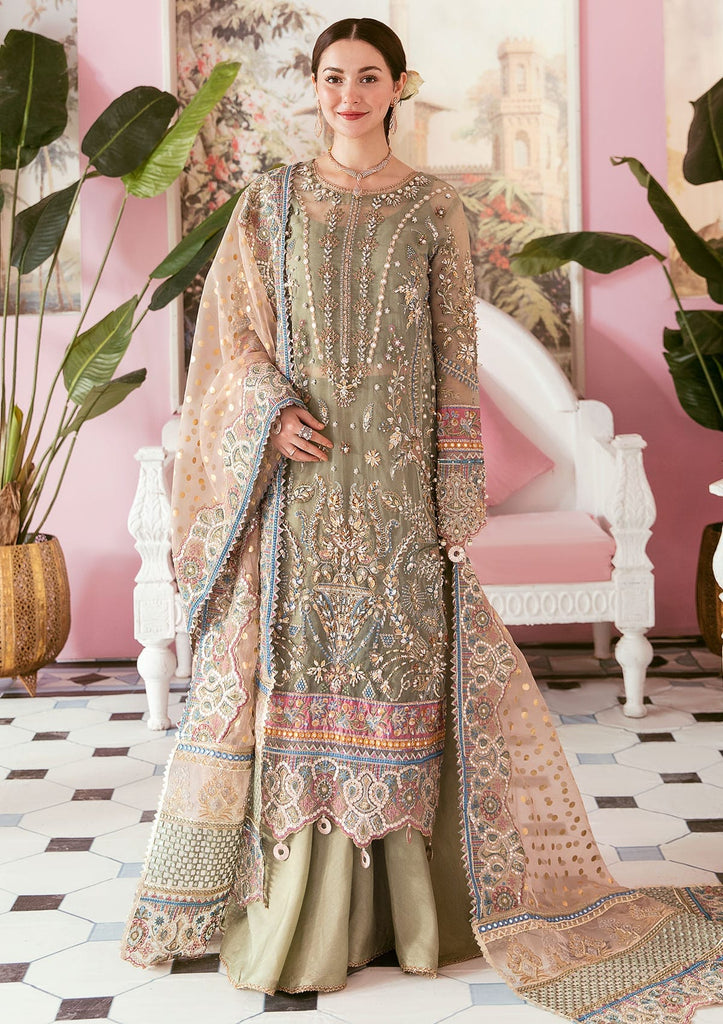 Elaf Celebrations Luxury Handwork Collection – ECC-4- MARIEE