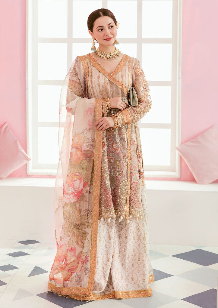 Elaf Celebrations Luxury Handwork Collection – ECC-5- MOGUL