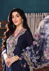 Elaf Festive Chikankari Collection 2022 – EFC 5- Blue Bird