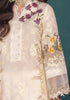 Elaf Festive Chikankari Collection 2022 – EFC 6A- Crystal