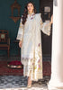 Elaf Festive Chikankari Collection 2022 – EFC 6A- Crystal