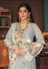 Elaf Festive Chikankari Collection 2022 – EFC 8- Celeste