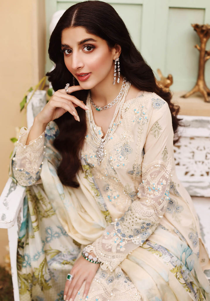 Elaf Luxury Festive Collection 2022 – ELF-11 Magnifique