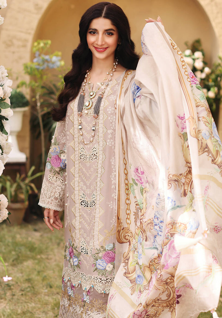 Elaf Luxury Festive Collection 2022 – ELF-9A Beyond Dreams