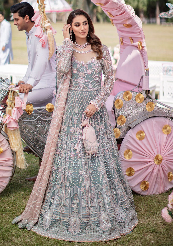 Elaf Luxury Formal Veer Di Wedding Collection – EVW-02 GULRUKH