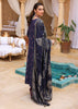 Elaf Luxury Winter Collection 2022 – ELW-10B- Dusk