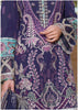 Elaf Luxury Winter Collection 2022 – ELW-10B- Dusk