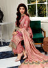 Elaf Luxury Winter Collection '21 – EWC-01A  Blush