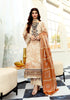 Elaf Luxury Winter Collection '21 – EWC-3A Marigold