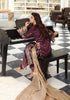 Elaf Luxury Winter Collection '21 – EWC-3B Plum
