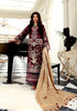 Elaf Luxury Winter Collection '21 – EWC-3B Plum