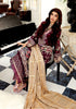 Elaf Luxury Winter Collection '21 – EWC-3B Plum