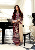Elaf Luxury Winter Collection '21 – EWC-3B Plum