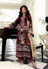 Elaf Luxury Winter Collection '21 – EWC-3B Plum