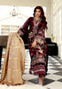 Elaf Luxury Winter Collection '21 – EWC-3B Plum