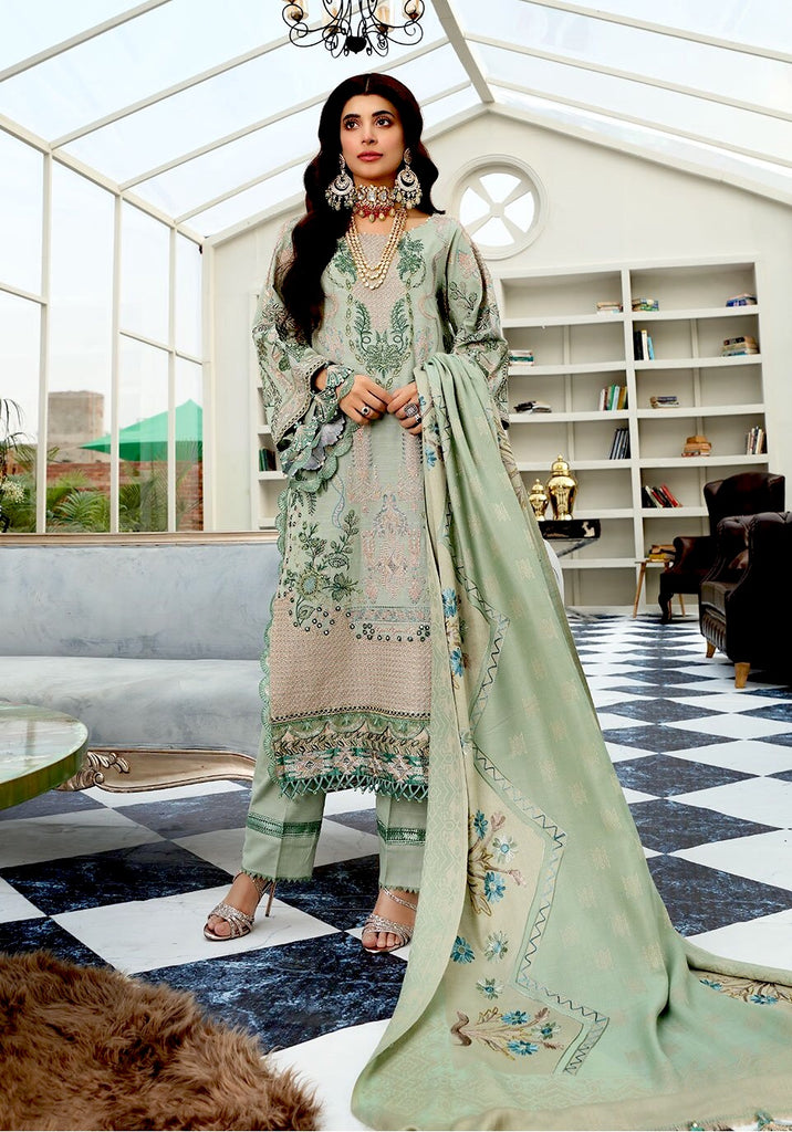 Elaf Luxury Winter Collection '21 – EWC-4 Tranquil