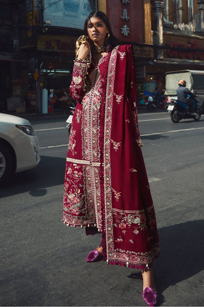 Elan Winter Collection – ELENA (EW22-07)