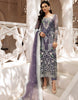 Emaan Adeel Le Festa Edit Chiffon Collection Vol-5  – LF-502