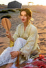 Erum Khan Luxury Lawn Collection – ER04-DAFFODILS