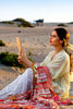 Erum Khan Luxury Lawn Collection – ER04-DAFFODILS