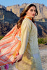 Erum Khan Luxury Lawn Collection – ER04-DAFFODILS