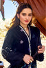 Erum Khan Luxury Lawn Collection 2021 – ER10-DARK DAISY