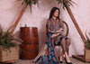 Erum Misha Printed Lawn Collection Vol-1 2023 – D-9