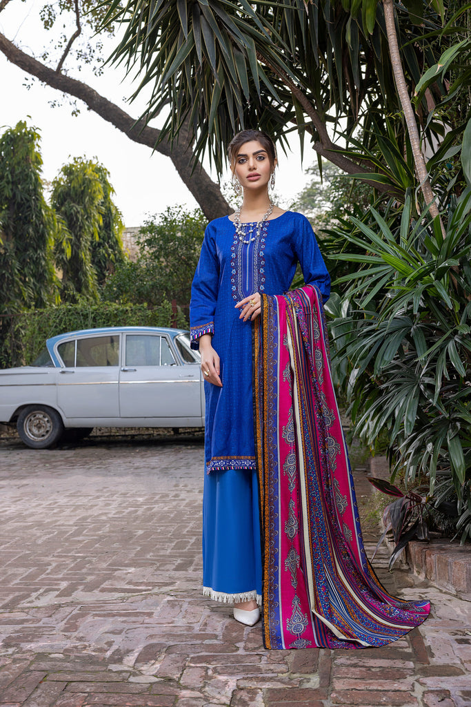 Erum Misha Printed Lawn Collection Vol-1 – EML-10
