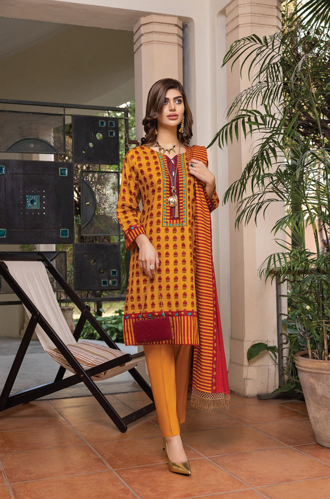 Erum Misha Printed Lawn Collection Vol-2 – EMLV2-4