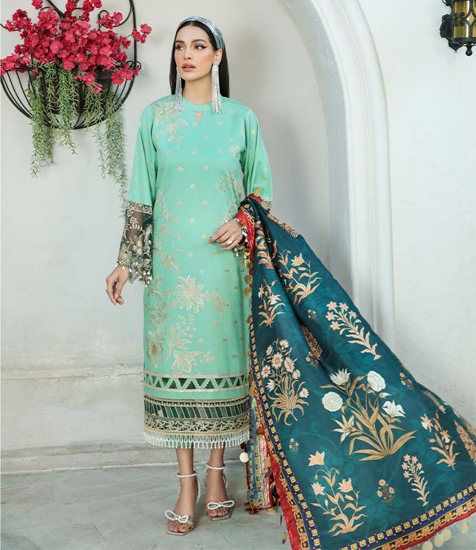 Esha Eshal Summer Lawn Collection – EES-803A