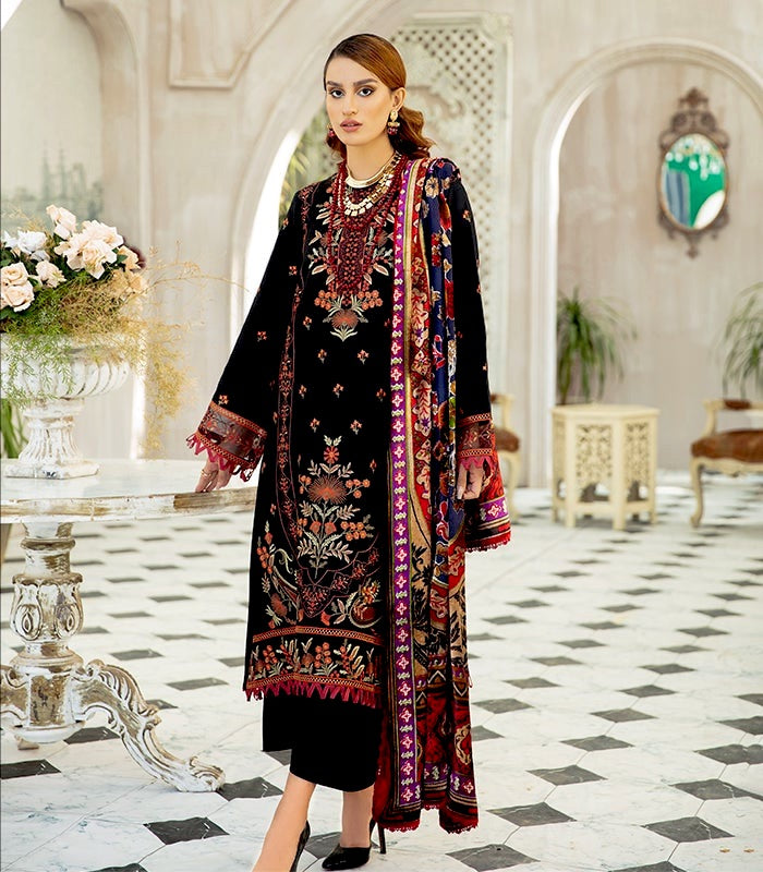 Esha Eshal by Bin Ilyas Winter Collection – D-5A