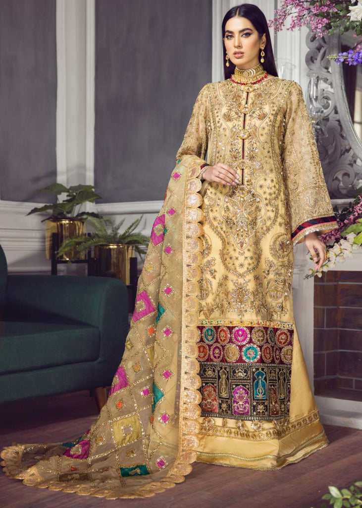 Ezra Wedding Collection – Dhanak DN-08