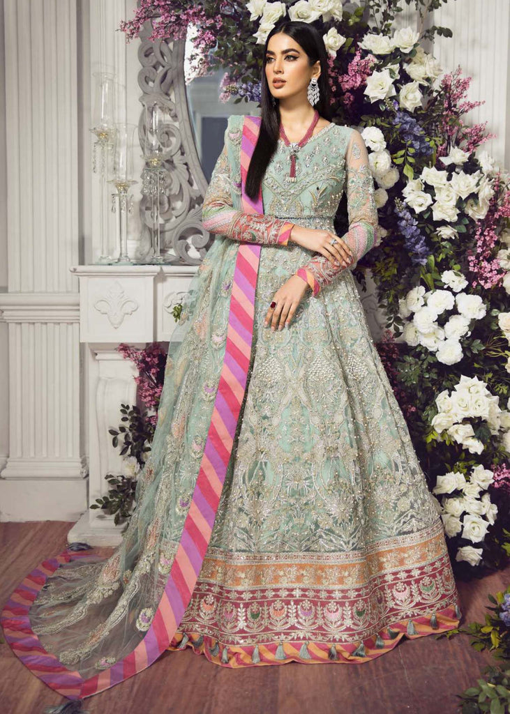 Ezra Wedding Collection – Jasmine DN-07