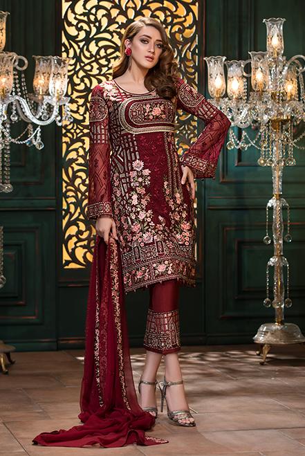 Ramsha Casual Collection Vol 13 – F-1306