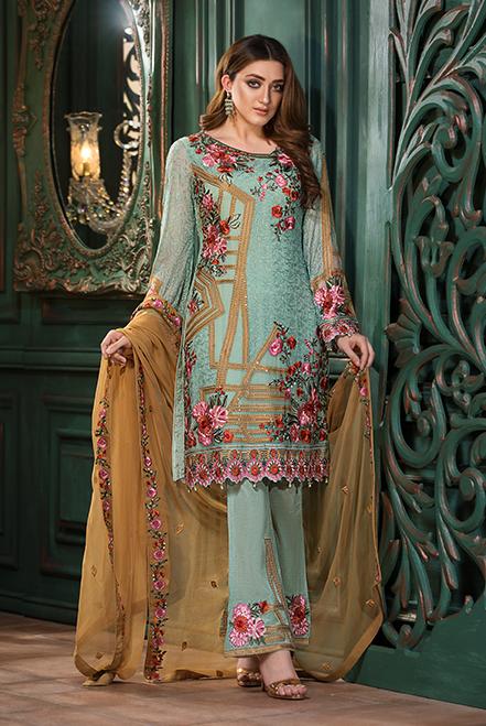 Ramsha Casual Collection Vol 13 – F-1312